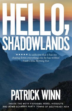 Hello, Shadowlands (eBook, ePUB) - Winn, Patrick
