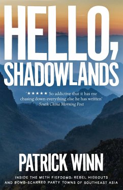 Hello, Shadowlands (eBook, ePUB) - Winn, Patrick