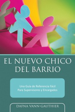 Cover El Nuevo Chico Del Barrio (eBook, ePUB)