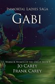 Gabi (Warrior Women of the League, #5) (eBook, ePUB)