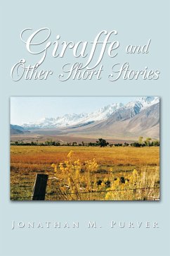 Giraffe and Other Short Stories (eBook, ePUB)