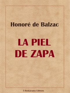 La piel de zapa (eBook, ePUB) - de Balzac, Honoré