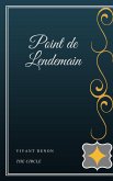 Point de Lendemain (eBook, ePUB)
