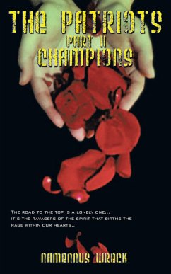 Cover The Patriots Part Ii (eBook, ePUB)