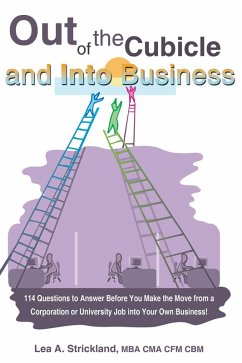 Cover Out of the Cubicle and into Business (eBook, ePUB)