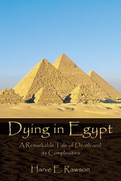 Dying in Egypt (eBook, ePUB)