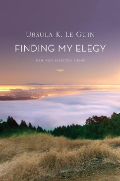 Cover Finding My Elegy (eBook, ePUB)