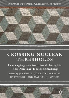 Crossing Nuclear Thresholds (eBook, PDF)