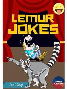 Lemur Jokes (fixed-layout eBook, ePUB) - King, Joe