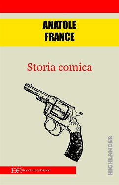Storia comica (fixed-layout eBook, ePUB) - France, Anatole