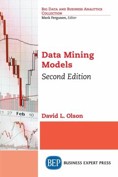 Data Mining Models, Second Edition (eBook, ePUB) - Olson, David L.