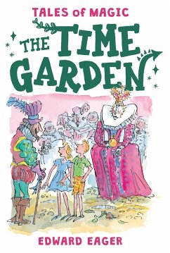 Cover Time Garden (eBook, ePUB)