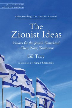 Zionist Ideas (eBook, ePUB) - Troy