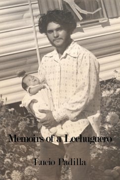 Cover Memoirs of a Lechuguero (eBook, ePUB)
