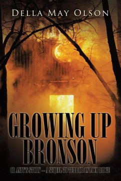 Growing up Bronson (eBook, ePUB)