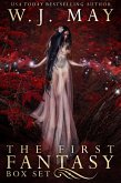 The First Fantasy Box Set (eBook, ePUB)
