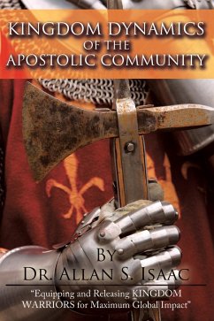 Kingdom Dynamics of the Apostolic Community (eBook, ePUB)
