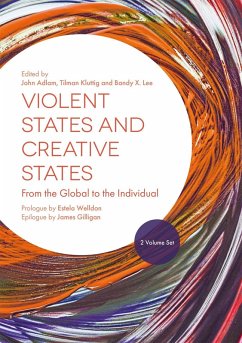 Cover Violent States and Creative States (2 Volume Set) (eBook, ePUB)