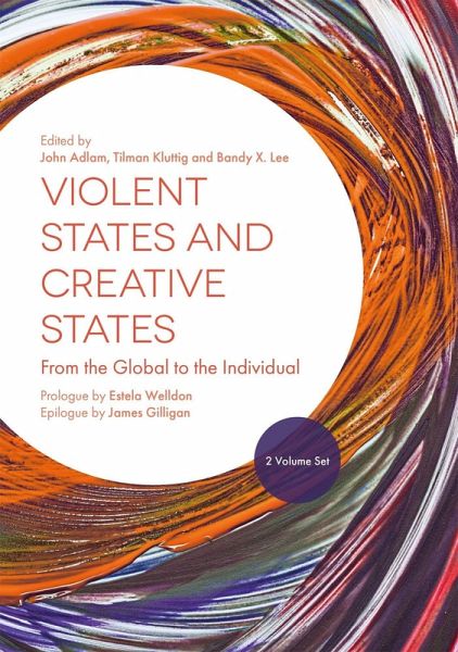 Violent States and Creative States (2 Volume Set) (eBook, ePUB) Violent States and Creative States (2 Volume Set) (eBook, ePUB)
