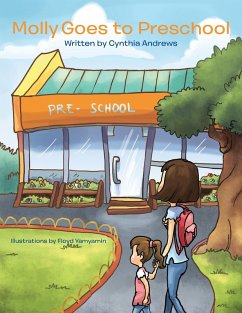 Cover Molly Goes to Preschool (eBook, ePUB)