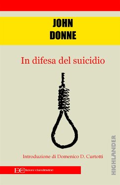 In difesa del suicidio (fixed-layout eBook, ePUB) - Donne, John