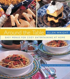 Around the Table (eBook, ePUB) - Wright, Ellen