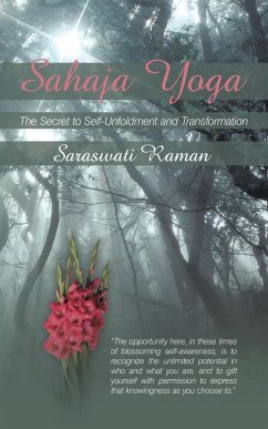 Cover Sahaja Yoga-The Secret to Self-Unfoldment and Transformation (eBook, ePUB)