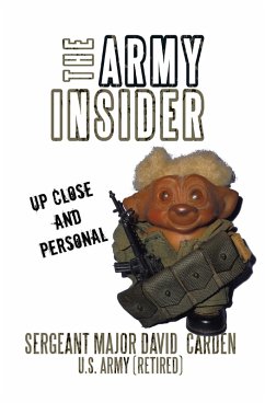 The Army Insider (eBook, ePUB)