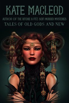 Cover Tales of Old Gods and New (eBook, ePUB)