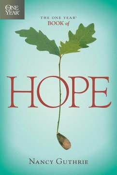 Cover The One Year Book of Hope (eBook, ePUB)
