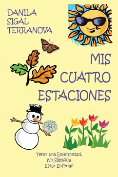 Cover Mis Cuatro Estaciones (eBook, ePUB)