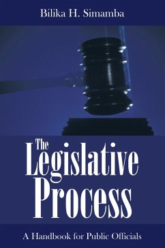 Cover The Legislative Process (eBook, ePUB)