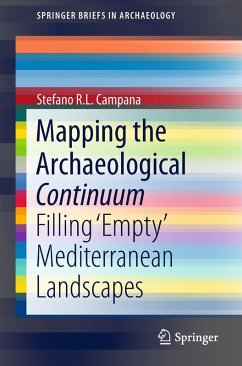 Mapping the Archaeological Continuum (eBook, PDF) - Campana, Stefano R. L.