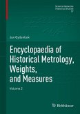 Encyclopaedia of Historical Metrology, Weights, and Measures (eBook, PDF)