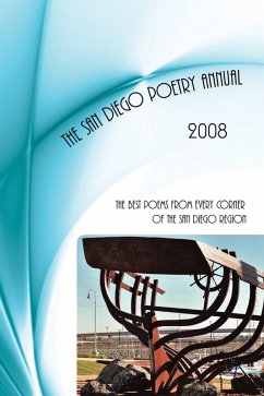 San Diego Poetry Annual -- 2008 (eBook, ePUB)