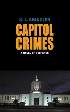 Cover Capitol Crimes (eBook, ePUB)