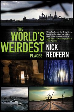 Cover The World's Weirdest Places (eBook, ePUB)