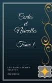Contes et Nouvelles - Tome I (eBook, ePUB)