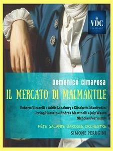 Il Mercato di Malmantile (eBook, ePUB) - Cimarosa, Simone Perugini (a cura di), Domenico