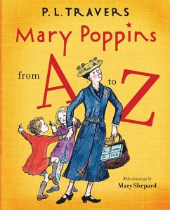 Mary Poppins from A to Z (eBook, ePUB) - Travers, P. L.