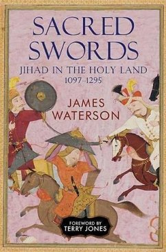 Sacred Swords (eBook, ePUB) - Waterson, James