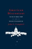 American Discontent (eBook, ePUB) American Discontent (eBook, ePUB)