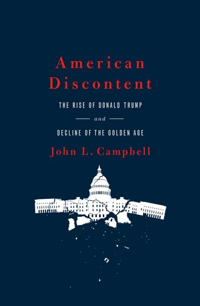 American Discontent (eBook, ePUB)