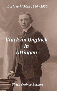 Glück im Unglück in Üttingen (eBook, ePUB)