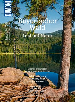 DuMont Bildatlas Bayerischer Wald (eBook, PDF) - Schetar, Daniela