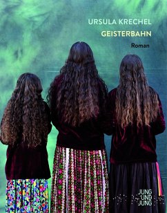Geisterbahn (eBook, ePUB) - Krechel, Ursula