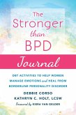 Stronger Than BPD Journal (eBook, ePUB)