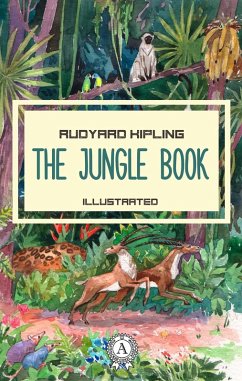 Cover The Jungle Book (eBook, ePUB)