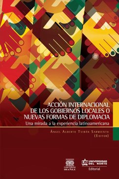 Cover Acción internacional de los gobiernos locales o nuevas formas de diplomacia (eBook, ePUB)