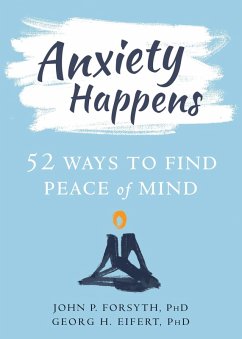 Cover Anxiety Happens (eBook, ePUB)